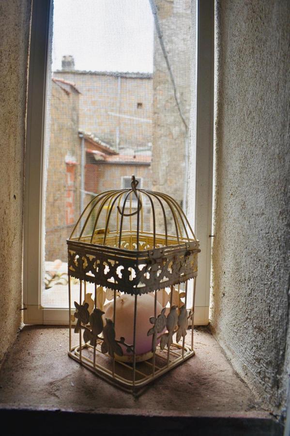 Suali Case Nel Borgo Civita Castellana Exteriér fotografie