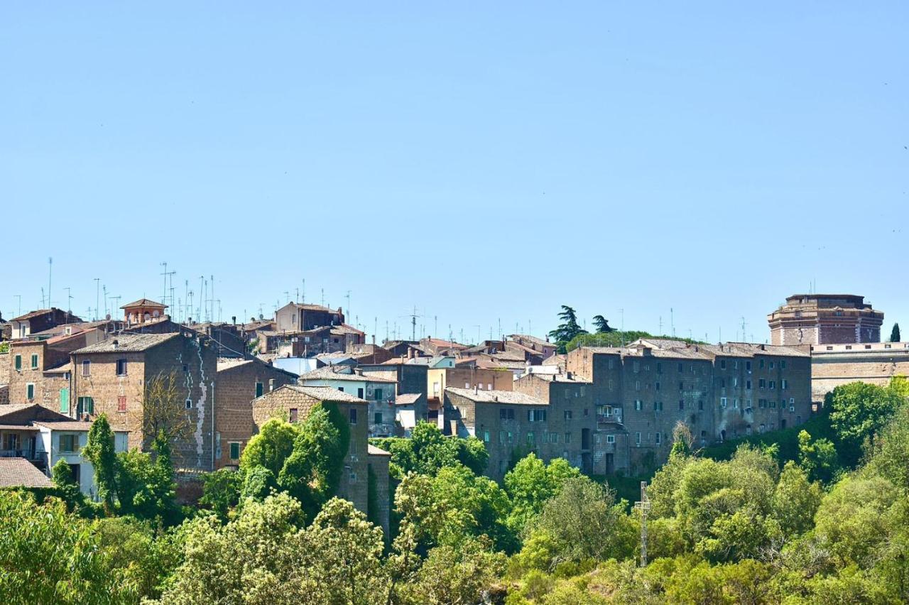 Suali Case Nel Borgo Civita Castellana Exteriér fotografie