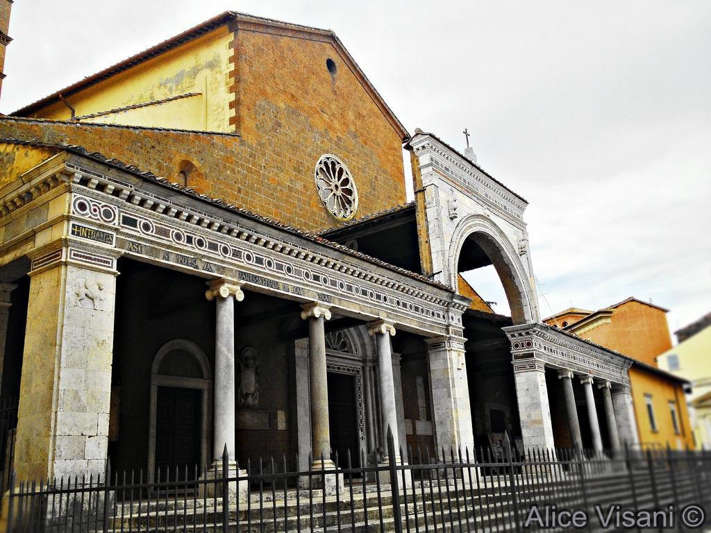 Suali Case Nel Borgo Civita Castellana Pokoj fotografie