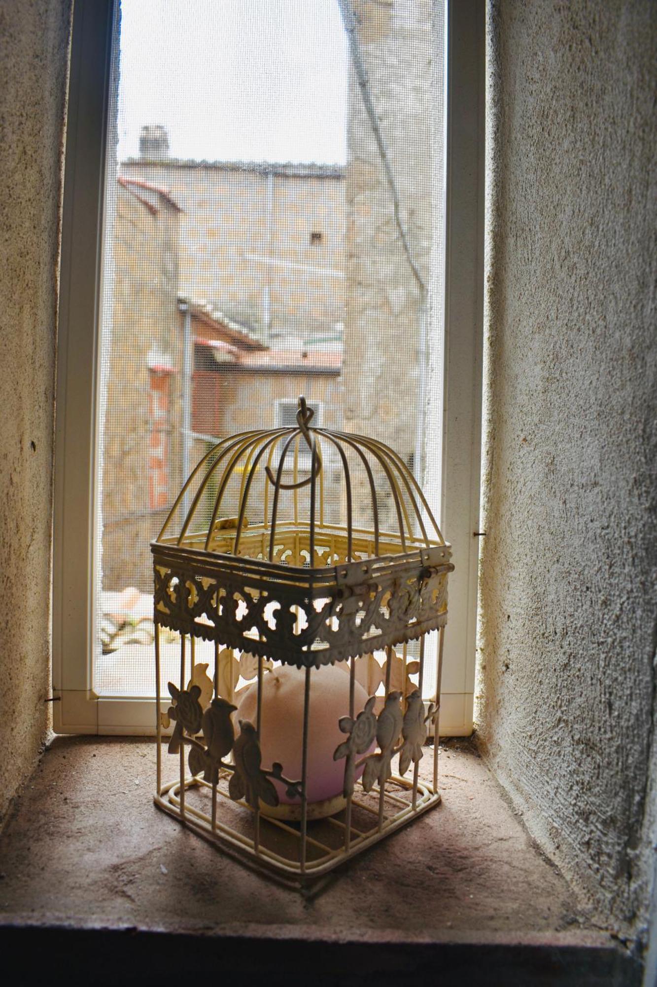 Suali Case Nel Borgo Civita Castellana Exteriér fotografie