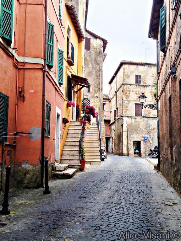 Suali Case Nel Borgo Civita Castellana Exteriér fotografie