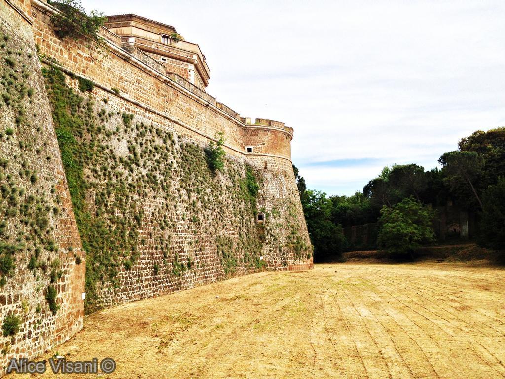 Suali Case Nel Borgo Civita Castellana Exteriér fotografie